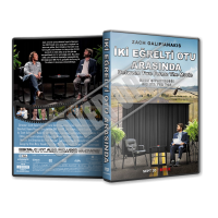 Between Two Ferns 2019 Türkçe Dvd Cover Tasarımı